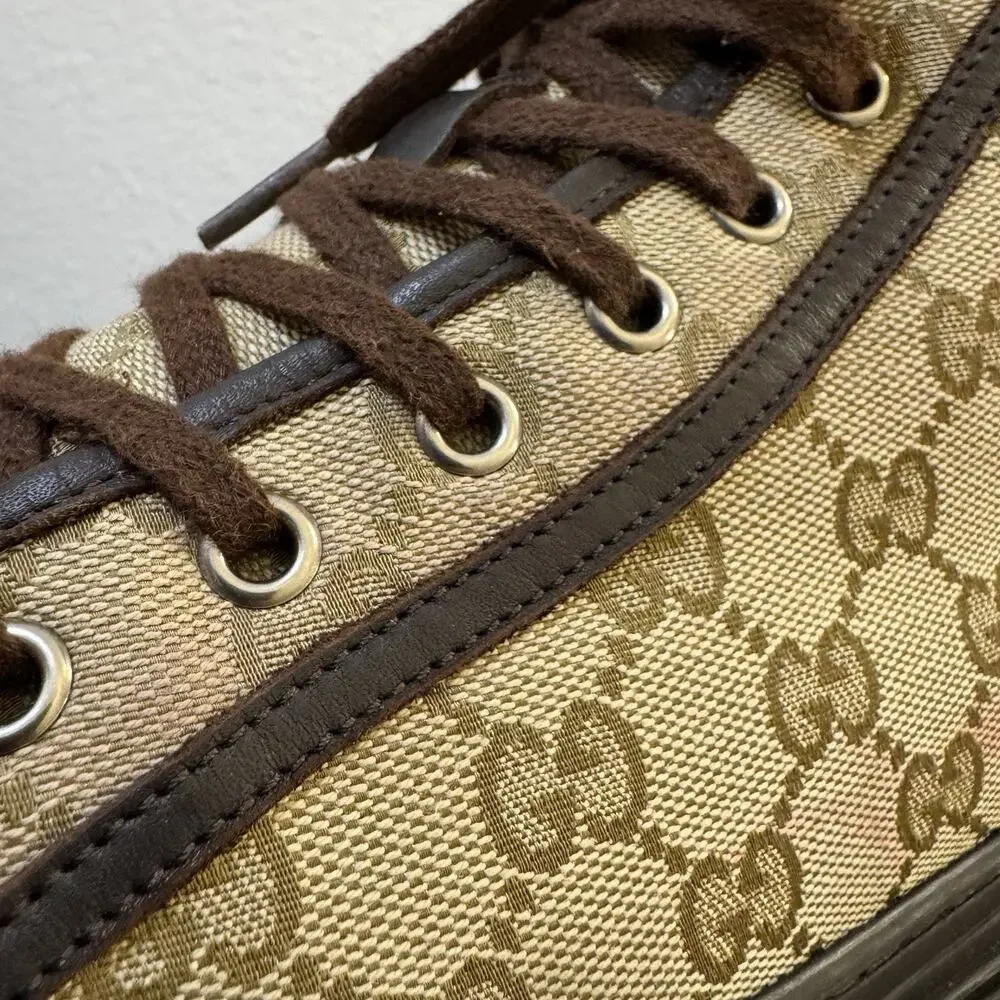 Gucci brown monogram